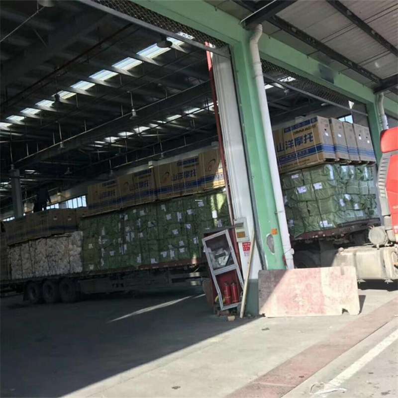 荔浦市隆子县：物流专线的高效货运之旅